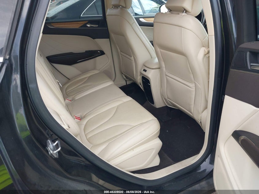 2015 Lincoln Mkc VIN: 5LMTJ2AH0FUJ10079 Lot: 45309500