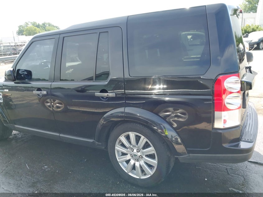 2013 Land Rover Lr4 VIN: SALAG2D48DA672101 Lot: 45309505