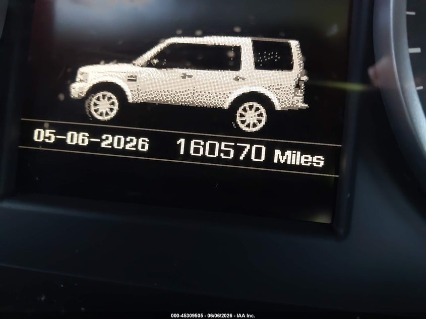 2013 Land Rover Lr4 VIN: SALAG2D48DA672101 Lot: 45309505