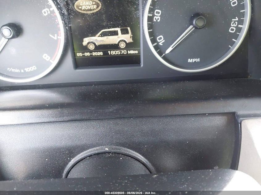2013 Land Rover Lr4 VIN: SALAG2D48DA672101 Lot: 45309505