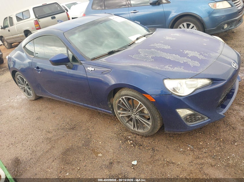 2016 Toyota Scion FR-S