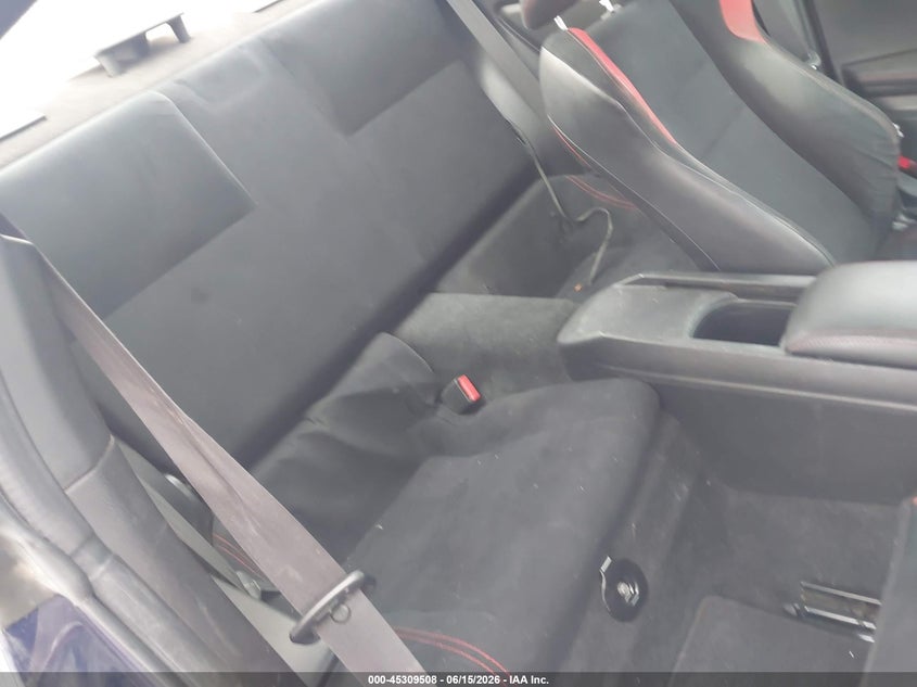 2016 TOYOTA SCION FR-S auction photo 8