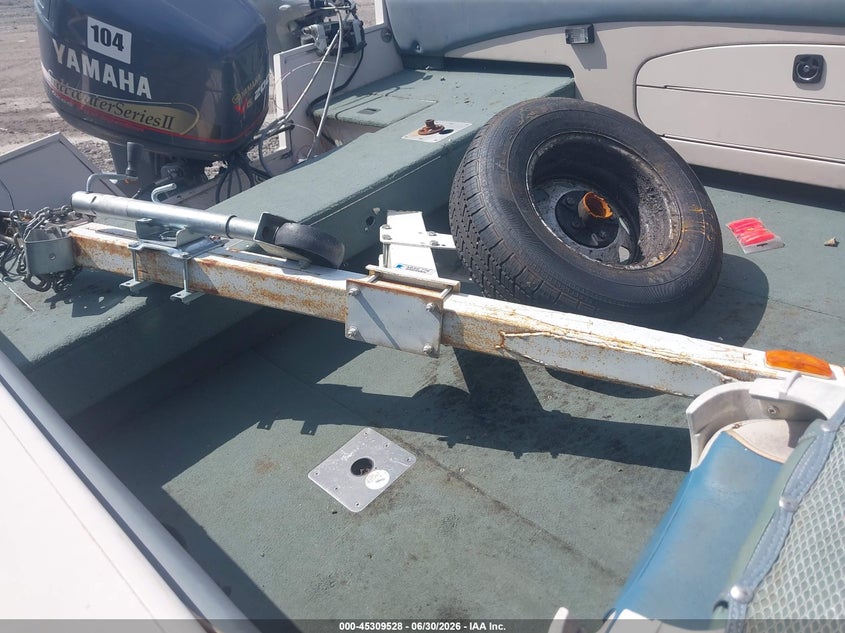 1999 OTHER CRESTLINER OTHER CRESTLINER N/A