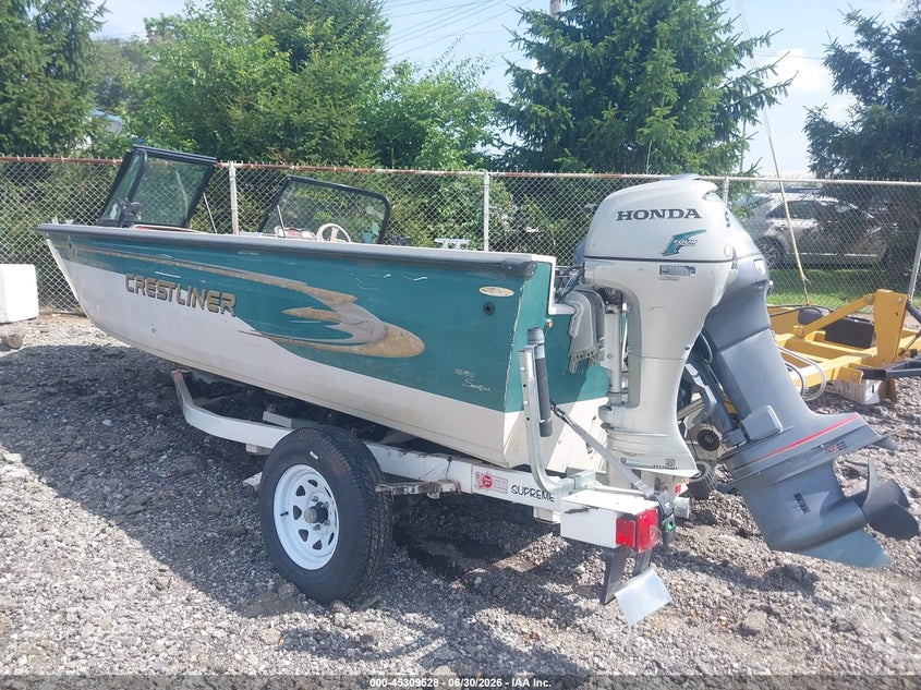 1999 CRESTLINER OTHER auction photo 3