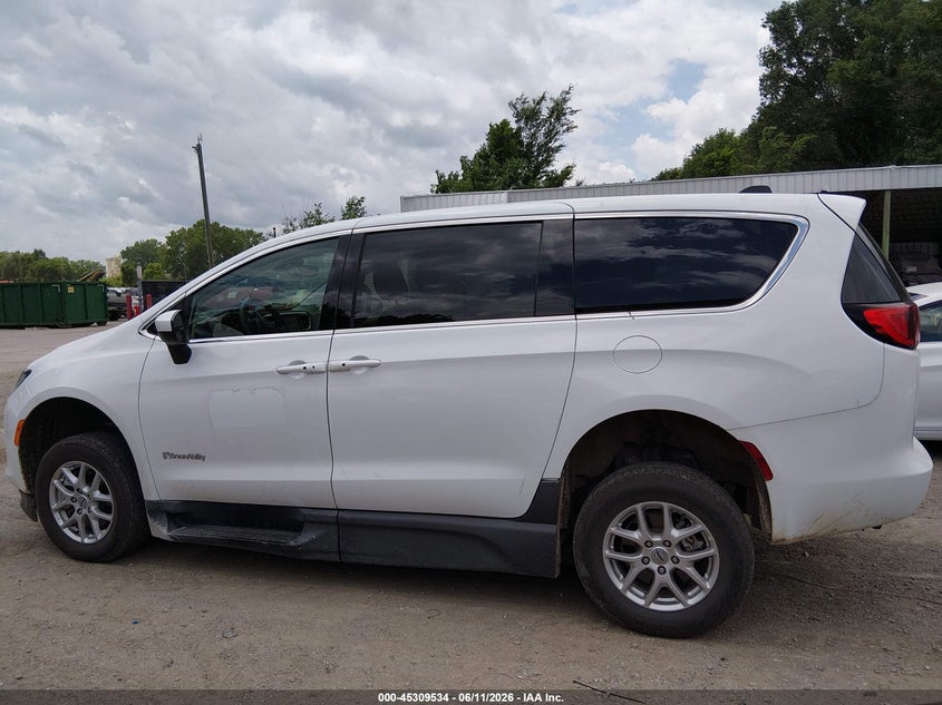2023 Chrysler Voyager Lx VIN: 2C4RC1CG6PR564927 Lot: 45309534