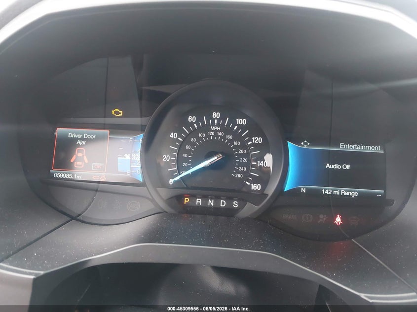 2024 FORD EDGE 2.0L I-4 DI, DOHC, V(VIN: 2FMPK4K96RBA50985