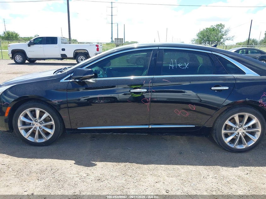 2014 Cadillac Xts Luxury VIN: 2G61M5S33E9266643 Lot: 45309563
