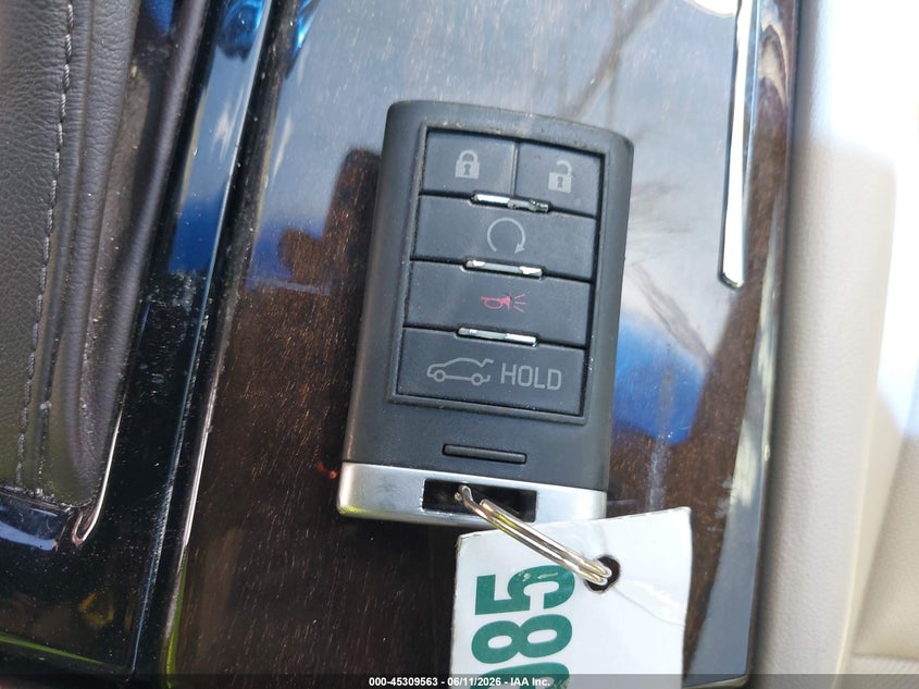 2014 Cadillac Xts Luxury VIN: 2G61M5S33E9266643 Lot: 45309563