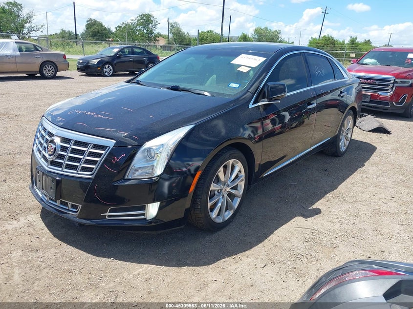 Vin: 2g61m5s33e9266643, lot: 45807489, cadillac xts luxury 20142
