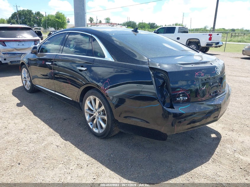Vin: 2g61m5s33e9266643, lot: 45807489, cadillac xts luxury 20143
