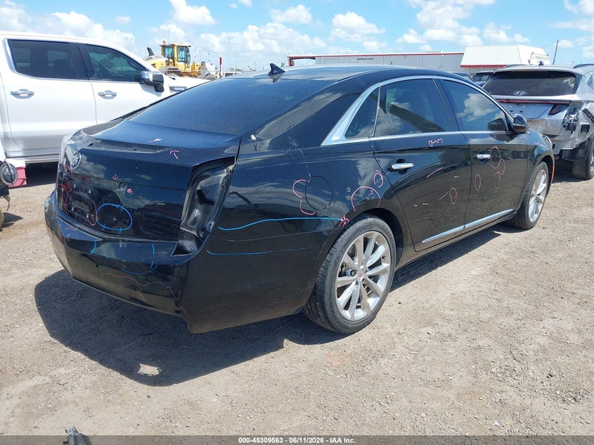 Vin: 2g61m5s33e9266643, lot: 45807489, cadillac xts luxury 20144