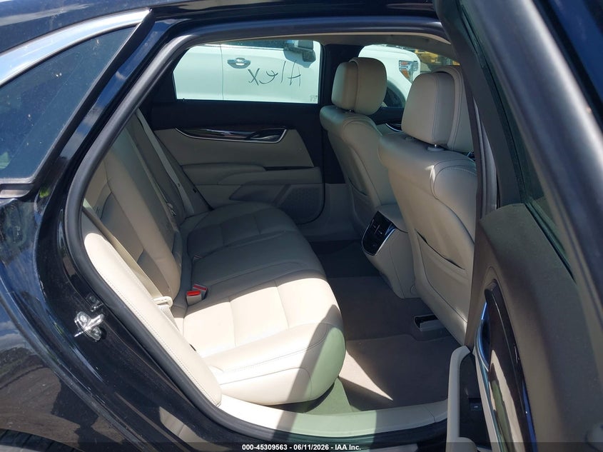 2014 Cadillac Xts Luxury VIN: 2G61M5S33E9266643 Lot: 45309563