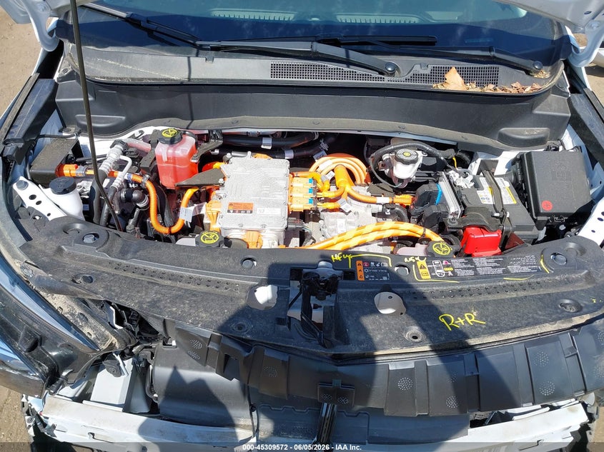 2023 Chevrolet Bolt Euv Fwd Lt VIN: 1G1FY6S09P4207968 Lot: 45309572
