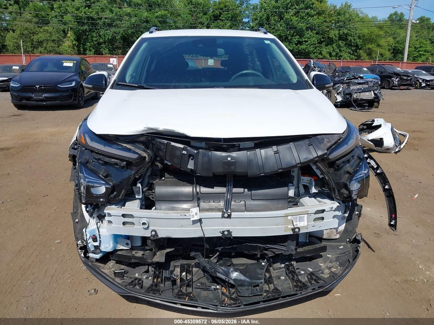 2023 Chevrolet Bolt Euv Fwd Lt VIN: 1G1FY6S09P4207968 Lot: 45309572