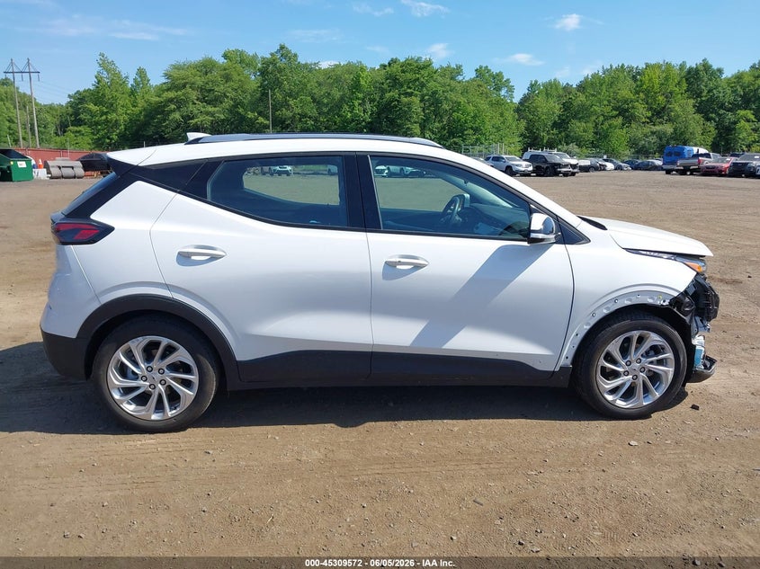 2023 Chevrolet Bolt Euv Fwd Lt VIN: 1G1FY6S09P4207968 Lot: 45309572