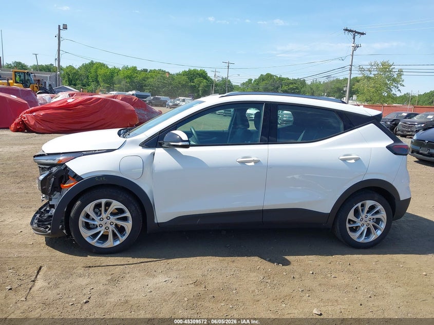 2023 Chevrolet Bolt Euv Fwd Lt VIN: 1G1FY6S09P4207968 Lot: 45309572