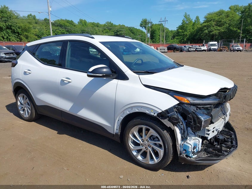 2023 Chevrolet Bolt Euv Fwd Lt VIN: 1G1FY6S09P4207968 Lot: 45309572