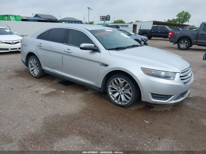 Vin: 1fahp2f81fg157498, lot: 45807517, ford taurus limited 2015 img_1