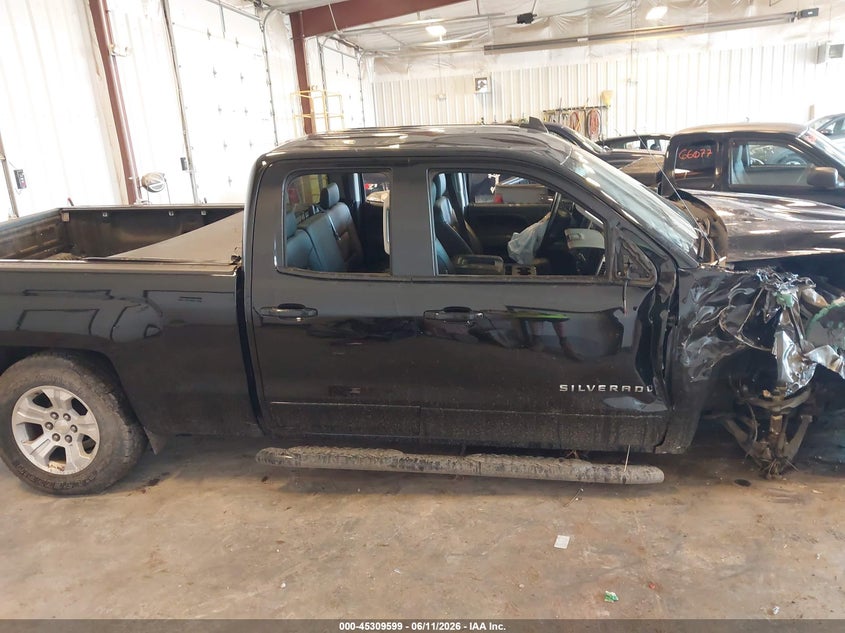 2016 CHEVROLET SILVERADO TRUCK 5.3L V-8 DI, VVT, 355HP