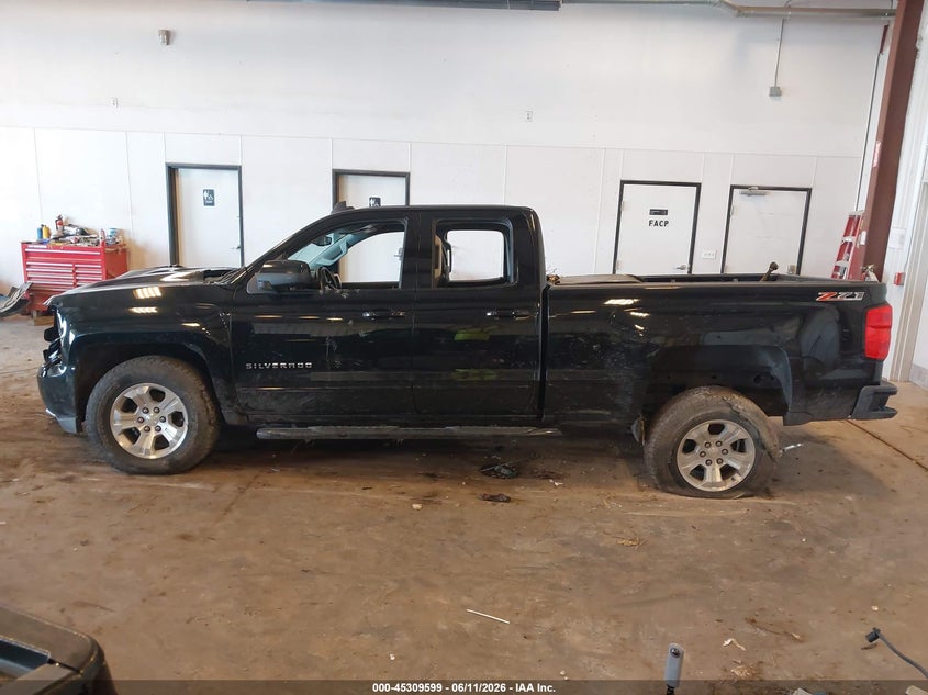 2016 CHEVROLET SILVERADO TRUCK 5.3L V-8 DI, VVT, 355HP