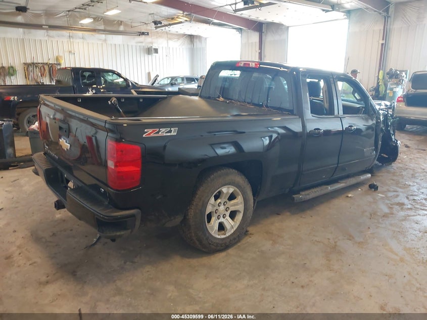 2016 CHEVROLET SILVERADO TRUCK 5.3L V-8 DI, VVT, 355HP