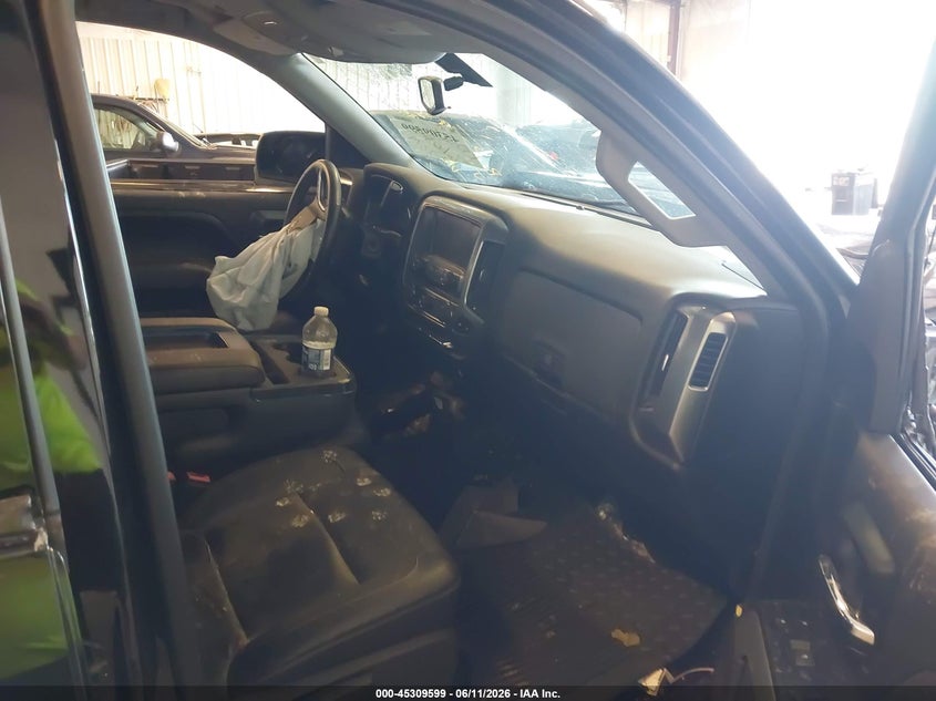 2016 CHEVROLET SILVERADO TRUCK 5.3L V-8 DI, VVT, 355HP