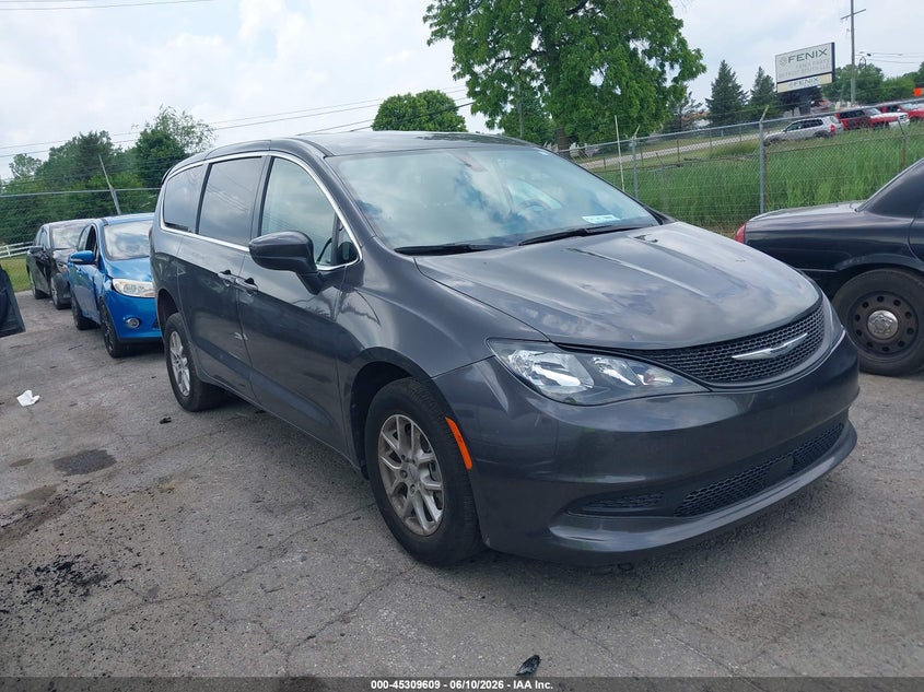 2022 CHRYSLER VOYAGER  (VIN: 2C4RC1CG6NR166498)