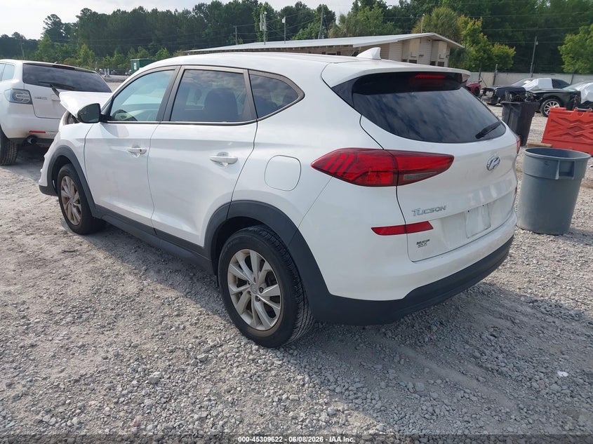 Vin: km8j23a45lu159736, lot: 45807548, hyundai tucson se 20203