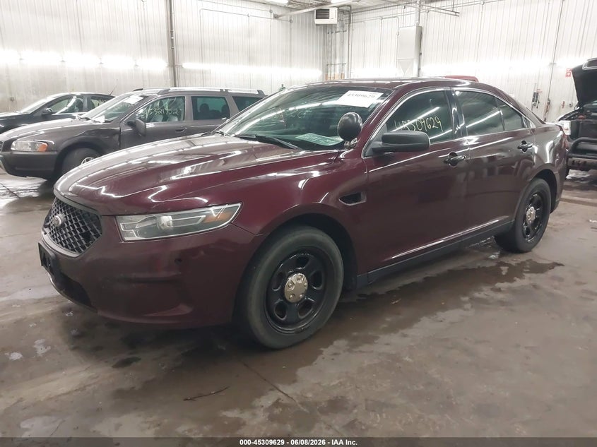 Vin: 1fahp2mk9fg150362, lot: 45807555, ford police interceptor 20152