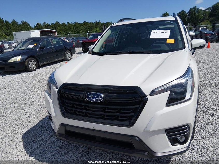 2024 SUBARU FORESTER 2.5L H-4 DI, DOHC, V(VIN: JF2SKALC7RH496784