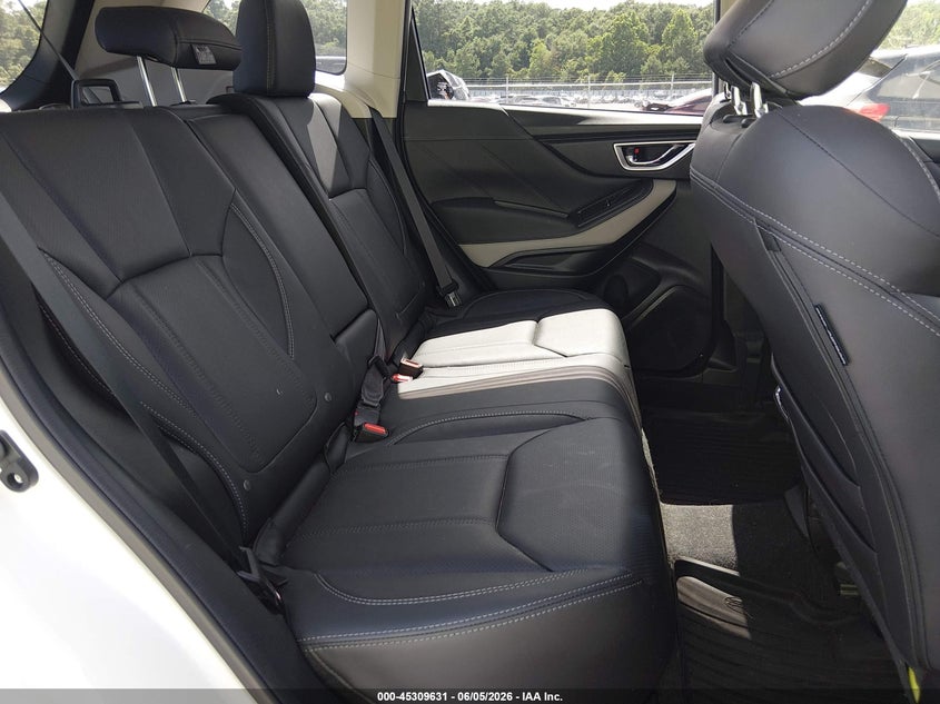 2024 SUBARU FORESTER 2.5L H-4 DI, DOHC, V(VIN: JF2SKALC7RH496784