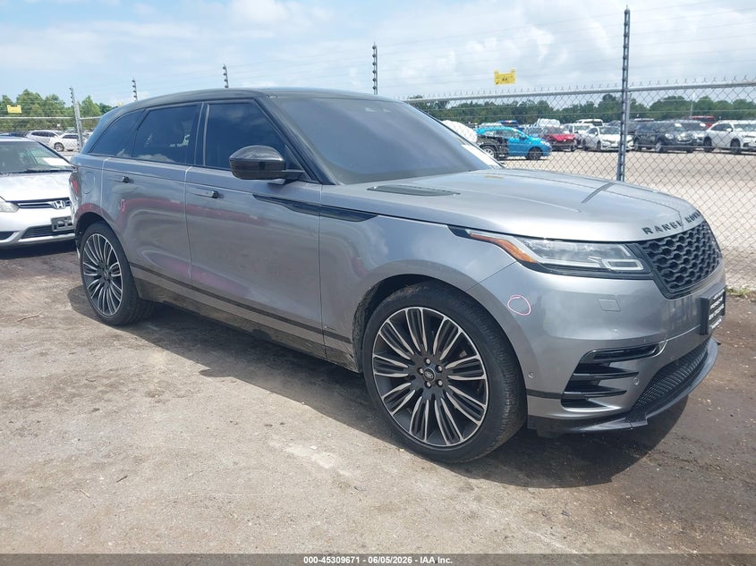 Vin: salyt2ex6ma322131, lot: 45807597, land rover range rover velar p250 r-dynamic s 2021 img_1