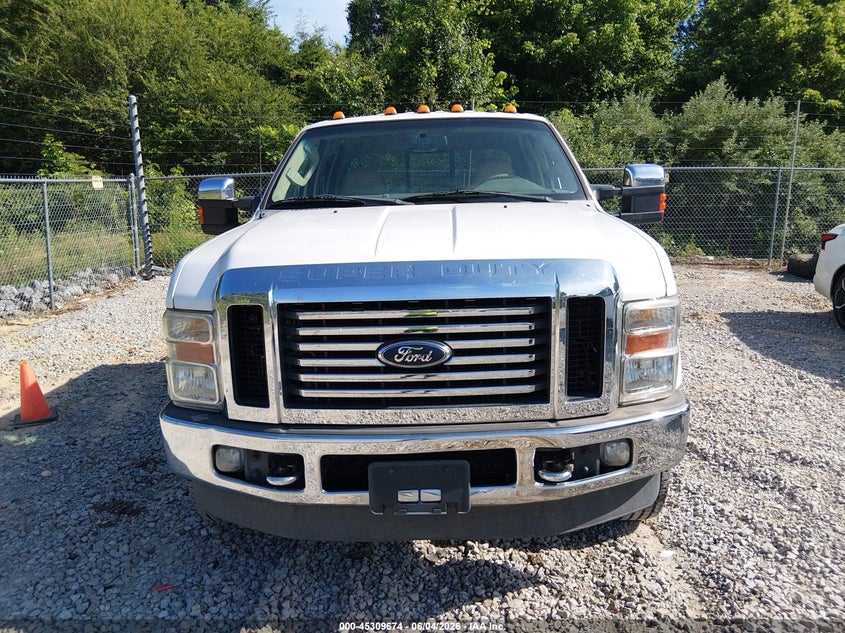 2009 Ford F-350 Fx4/King Ranch/Lariat/Xl/Xlt VIN: 1FTWW33R69EA81977 Lot: 45309674