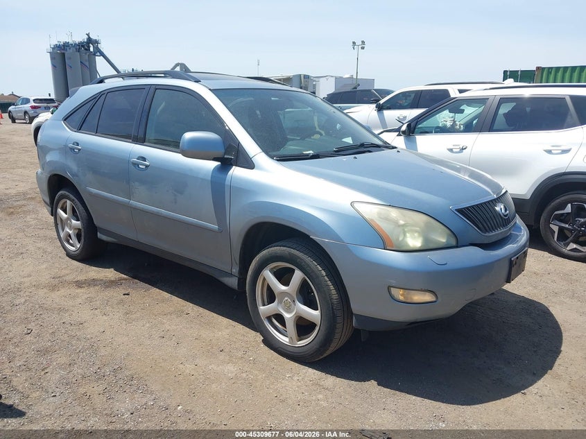 2004 Lexus Rx 330