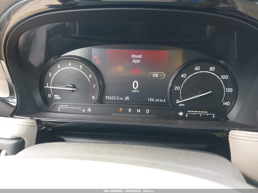 2020 Lincoln Corsair Reserve VIN: 5LMCJ2C94LUL27748 Lot: 45309682