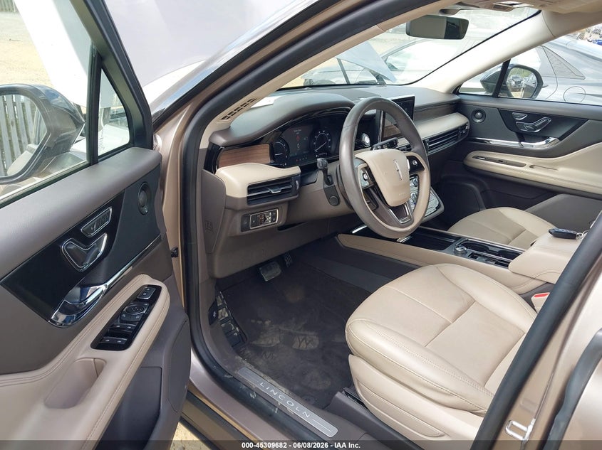 2020 LINCOLN CORSAIR auction photo 5