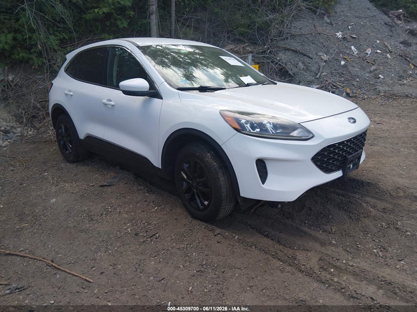 2020 FORD ESCAPE auction photo 1