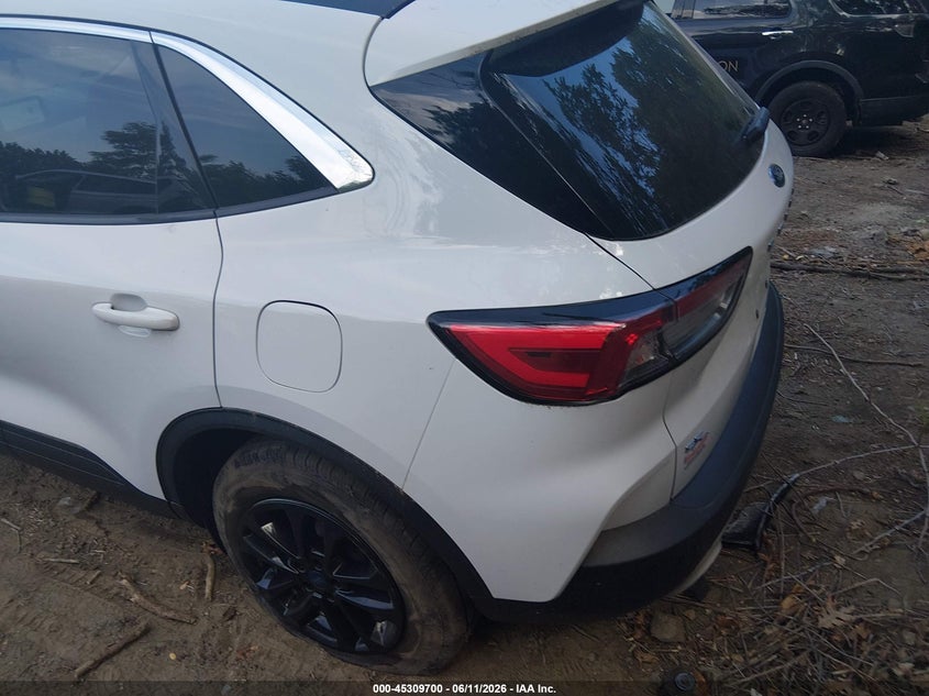 2020 FORD ESCAPE auction photo 3