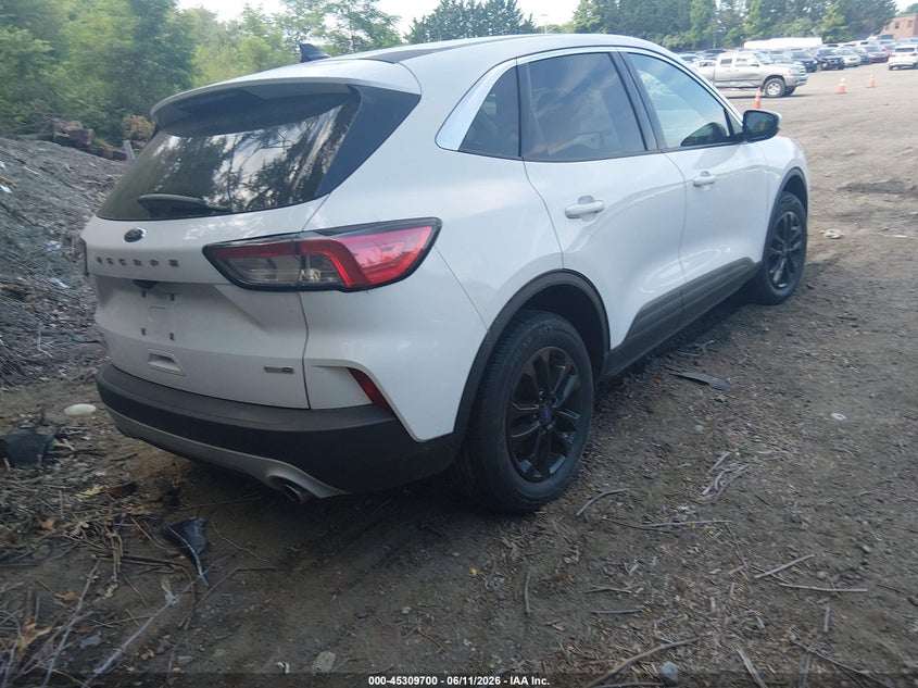 2020 FORD ESCAPE auction photo 4