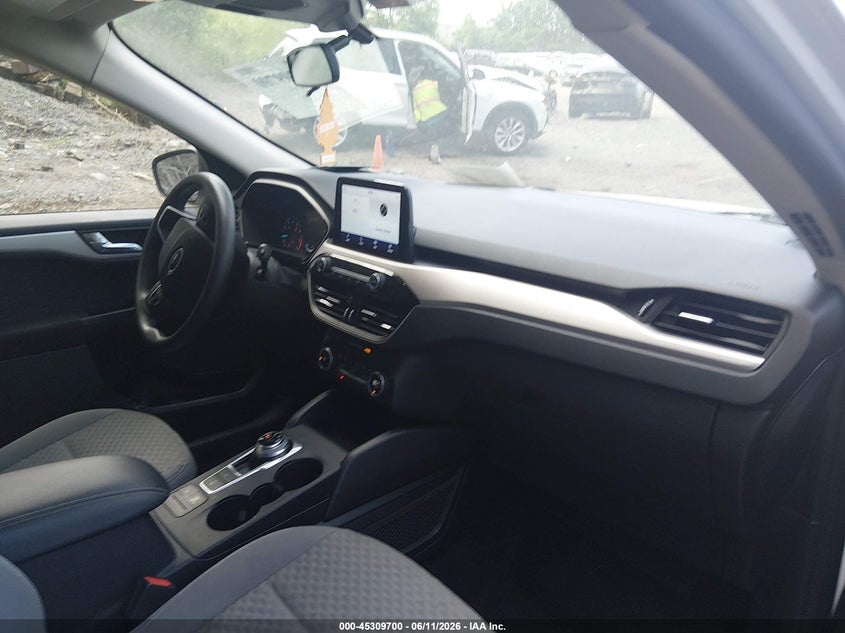 2020 FORD ESCAPE auction photo 5