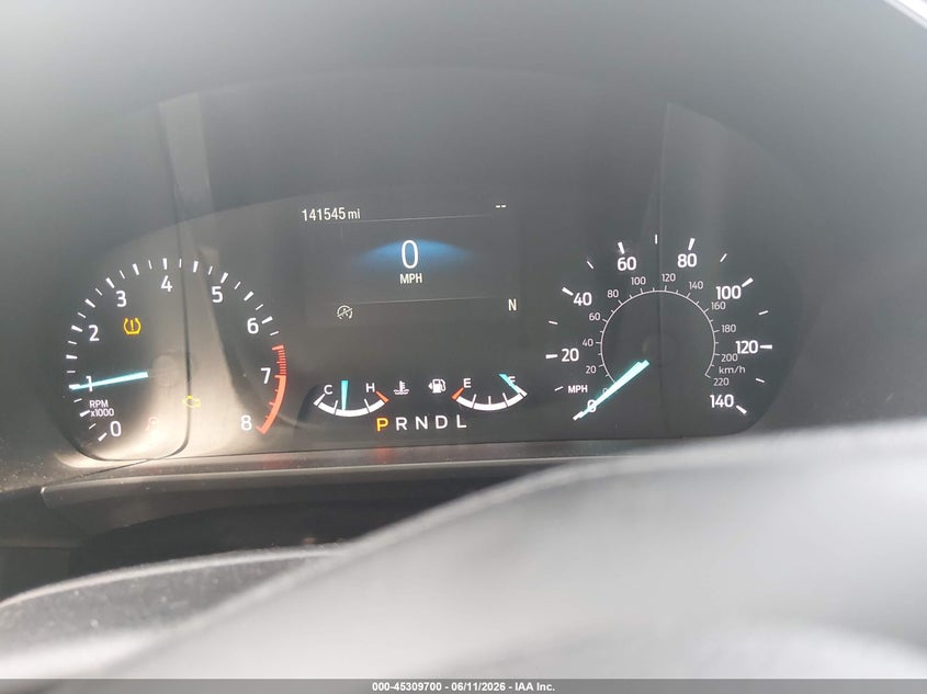 2020 FORD ESCAPE auction photo 7