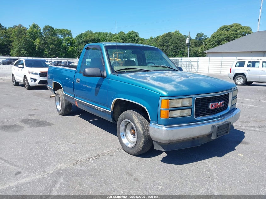 1998 GMC Sierra  Sl Wideside