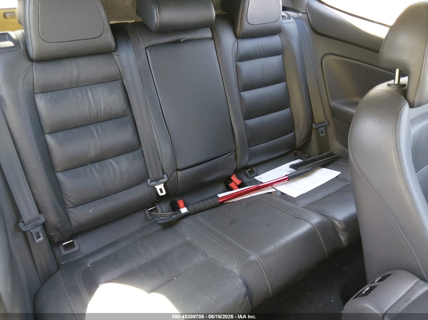 2009 Volkswagen Gti VIN: WVWED71KX9W114813 Lot: 45309706