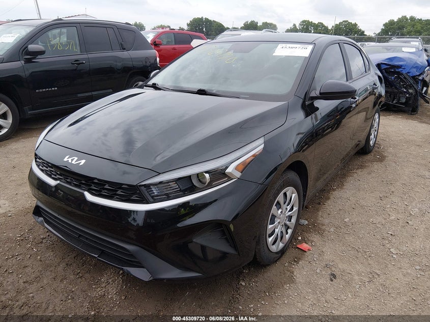Vin: 3kpf24ad0re695338, lot: 45807646, kia forte lx 20242
