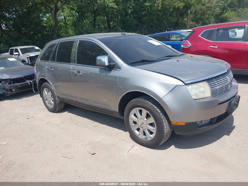 2008 LINCOLN MKX