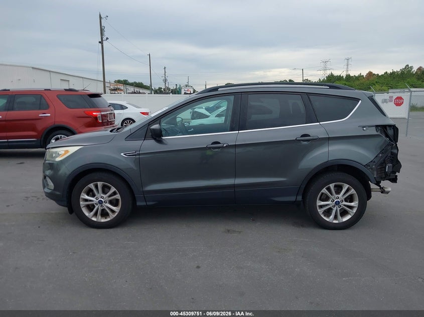 AtlanticExpress - Ford Escape