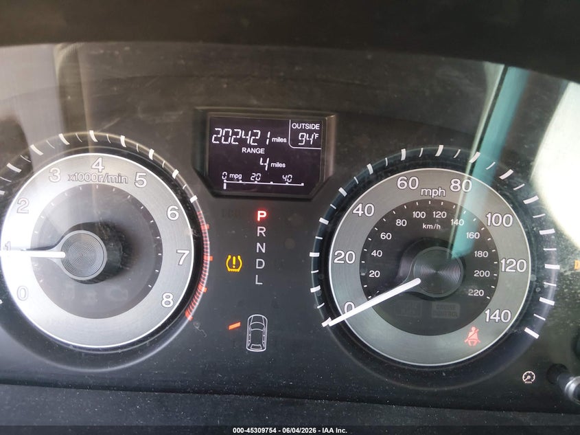2012 Honda Odyssey Ex VIN: 5FNRL5H4XCB106898 Lot: 45309754