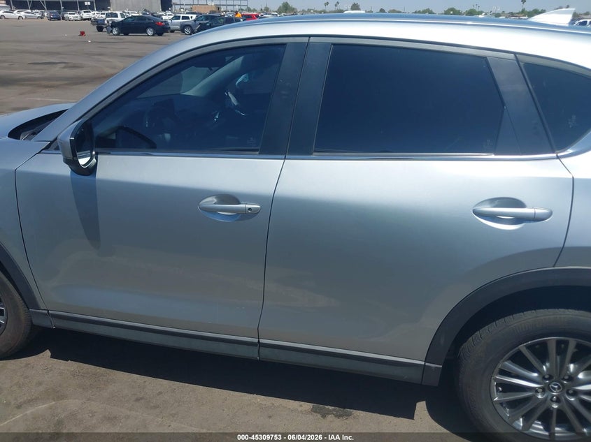 2019 Mazda Cx-5 Sport VIN: JM3KFABMXK0651062 Lot: 45309753