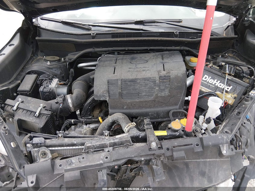2021 SUBARU FORESTER SPORT UTILITY VEHICLE 2.5L H-4 DI, DOHC, VVT, 182HP
