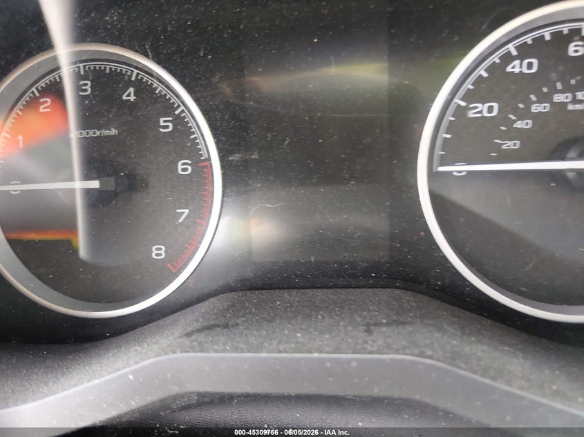 2021 SUBARU FORESTER SPORT UTILITY VEHICLE 2.5L H-4 DI, DOHC, VVT, 182HP